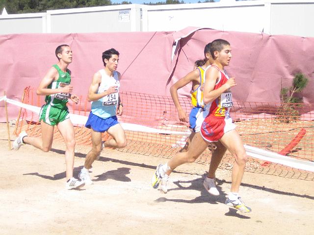 CAMPEONATO ESPAÑA CROSS FEDERACIONES 052